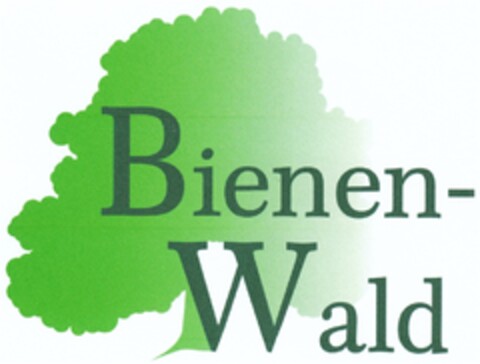 Bienen-Wald Logo (DPMA, 17.09.2012)