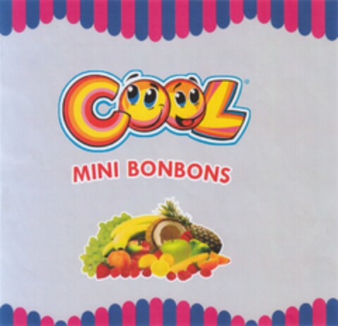 COOL MINI BONBONS Logo (DPMA, 12/22/2012)