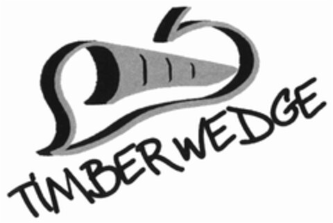 TIMBERWEDGE Logo (DPMA, 15.01.2013)