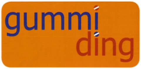 gummiding Logo (DPMA, 26.02.2013)