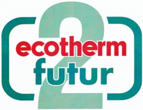 ecotherm futur Logo (DPMA, 12.04.2013)