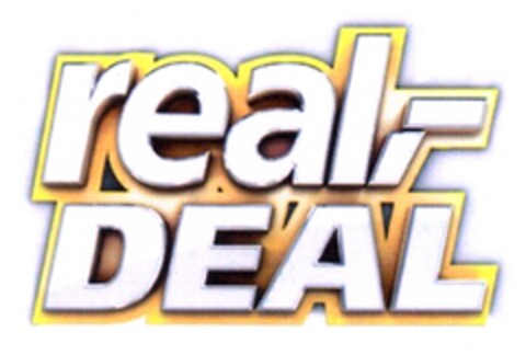 real,- DEAL Logo (DPMA, 17.05.2013)