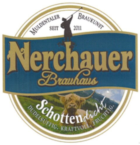 Nerchauer Brauhaus Logo (DPMA, 11.09.2013)