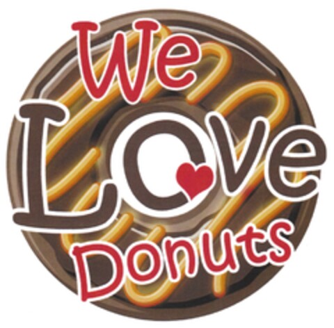 We Love Donuts Logo (DPMA, 05.11.2013)
