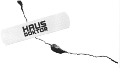 HAUS DOKTOR Logo (DPMA, 06.01.2014)