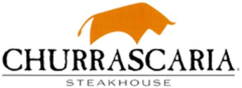 CHURRASCARIA STEAKHOUSE Logo (DPMA, 19.02.2014)