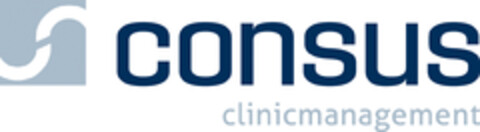 consus clinicmanagement Logo (DPMA, 05.06.2014)