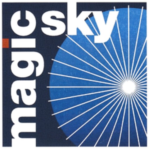 magic sky Logo (DPMA, 24.05.2014)