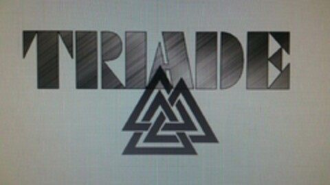 TRIADE Logo (DPMA, 05.11.2014)