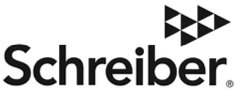Schreiber Logo (DPMA, 15.06.2015)