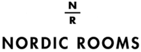 NORDIC ROOMS Logo (DPMA, 11.11.2015)