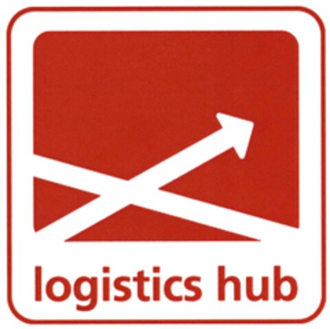 logistics hub Logo (DPMA, 11.12.2015)
