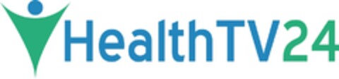 Health TV 24 Logo (DPMA, 12.03.2015)