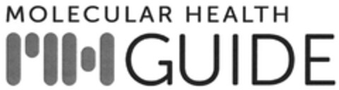 MOLECULAR HEALTH GUIDE Logo (DPMA, 30.05.2016)