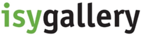 isygallery Logo (DPMA, 04.03.2016)