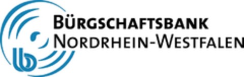 BÜRGSCHAFTSBANK NORDRHEIN-WESTFALEN Logo (DPMA, 04/29/2016)