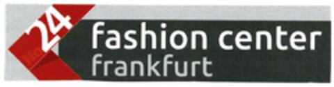 fashion center frankfurt No. 24 Logo (DPMA, 21.06.2017)