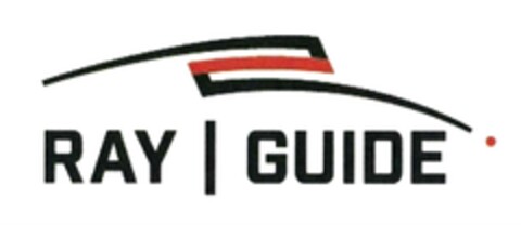 RAY | GUIDE Logo (DPMA, 04.08.2017)