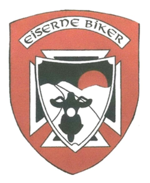 EiSERnE BiKER Logo (DPMA, 07.12.2017)