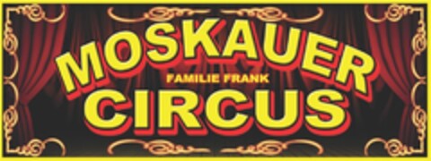 MOSKAUER CIRCUS FAMILIE FRANK Logo (DPMA, 03/27/2017)