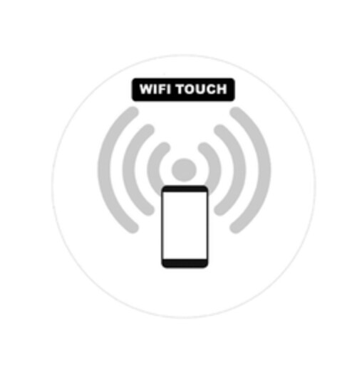 WIFI TOUCH Logo (DPMA, 09.05.2017)