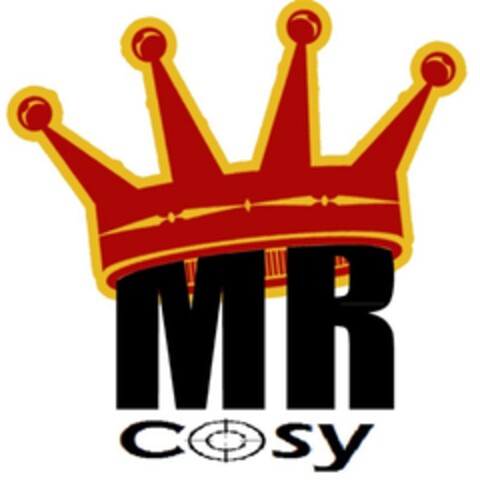 MR COSY Logo (DPMA, 26.06.2017)