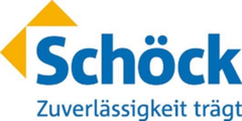 Schöck Zuverlässigkeit trägt Logo (DPMA, 11/29/2017)