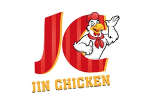 JC JIN CHICKEN Logo (DPMA, 13.12.2017)