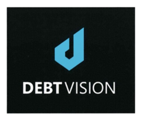 DEBT VISION Logo (DPMA, 05.04.2018)