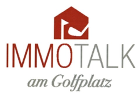 IMMOTALK am Golfplatz Logo (DPMA, 27.07.2018)