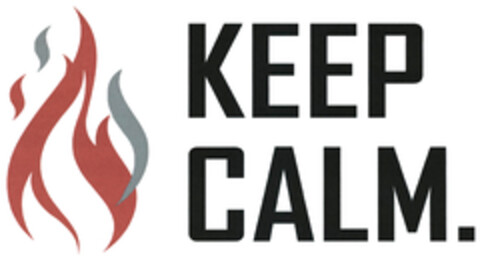 KEEP CALM. Logo (DPMA, 15.12.2018)