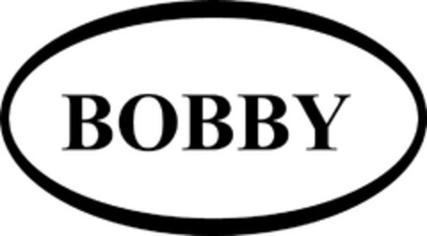 BOBBY Logo (DPMA, 08/23/2018)