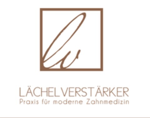 LÄCHELVERSTÄRKER Logo (DPMA, 10.02.2018)