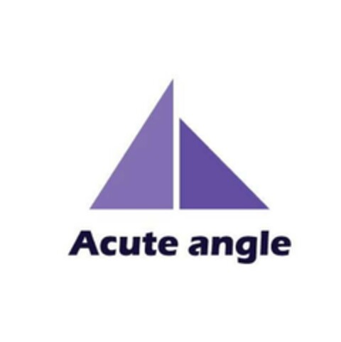 Acute angle Logo (DPMA, 25.05.2018)