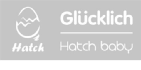 Hatch Glücklich Hatch baby Logo (DPMA, 30.07.2018)