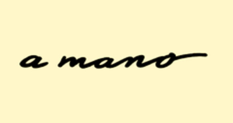 a mano Logo (DPMA, 12.08.2019)