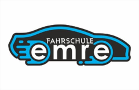 FAHRSCHULE emre Logo (DPMA, 07/29/2019)