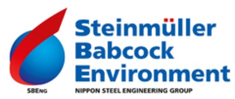 Steinmüller Babcock Environment Logo (DPMA, 11.10.2019)