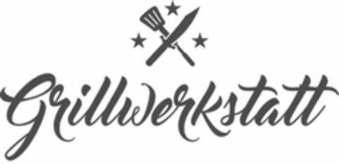 Grillwerkstatt Logo (DPMA, 11/21/2019)