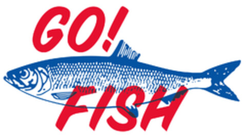 GO! FISH Logo (DPMA, 28.11.2019)