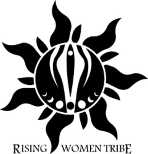 RISING WOMEN TRIBE Logo (DPMA, 08.04.2019)