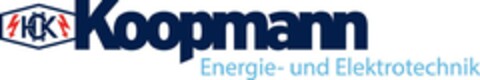 HKC Koopmann Energie- und Elektrotechnik Logo (DPMA, 28.06.2019)