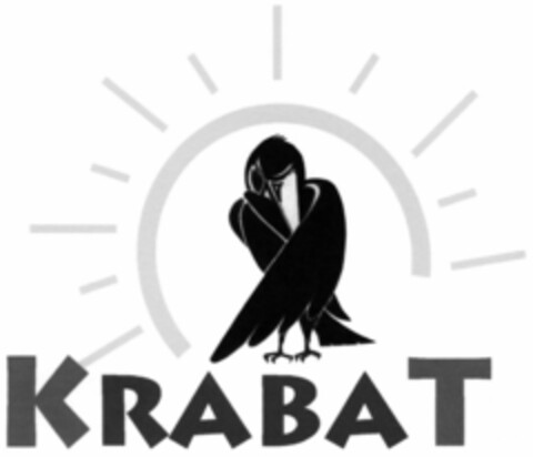 KRABAT Logo (DPMA, 07/27/2020)