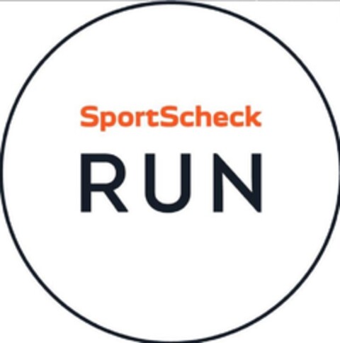 SportScheck RUN Logo (DPMA, 07/30/2020)