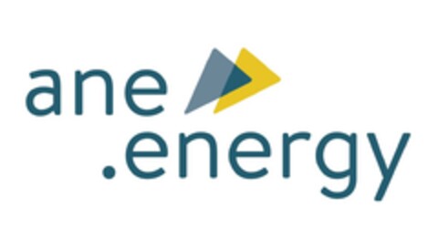 ane . energy Logo (DPMA, 03.01.2020)