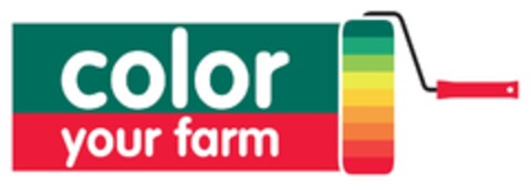 color your farm Logo (DPMA, 07/06/2020)