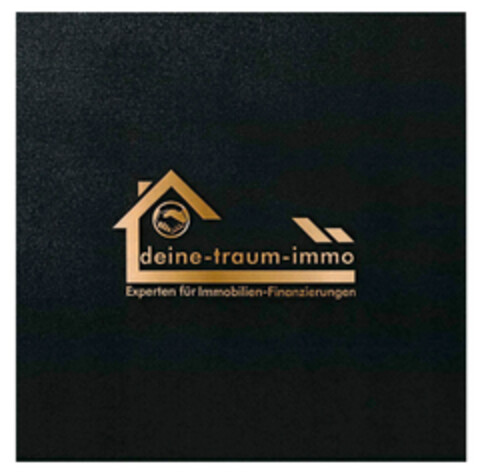 deine-traum-immo Experten für Immobilien-Finanzierungen Logo (DPMA, 31.03.2021)