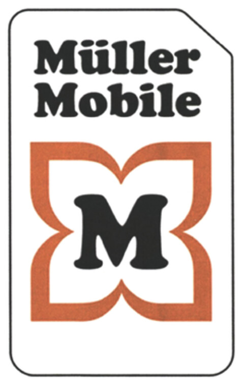 Müller Mobile M Logo (DPMA, 20.11.2021)