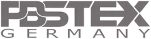 PBSTEX GERMANY Logo (DPMA, 27.01.2022)