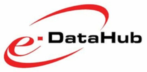 e- DataHub Logo (DPMA, 02/14/2022)